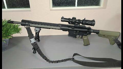 Palmetto State Armory 223 Wylde 18" Chronograph CFE 223 / VIHTAVUORI N133