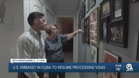 West Palm Beach woman reflects on political asylum from Cuba