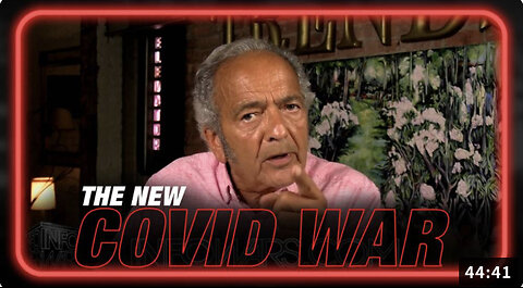 Gerald Celente Breaks Down the Latest on the COVID War as New Lockdowns Announced