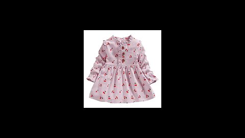 Baby frock