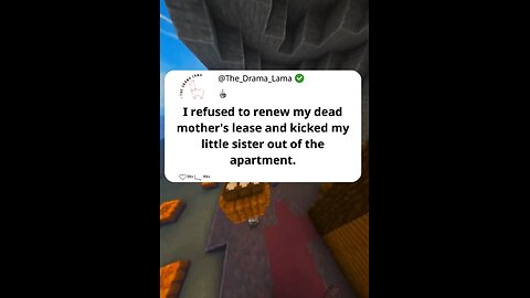 I refused to renew my dead mother's lease and kicked my little sister out of the apartment.