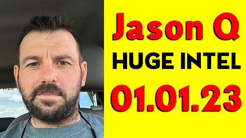 Jason Q New Year's Eve Q Drop!