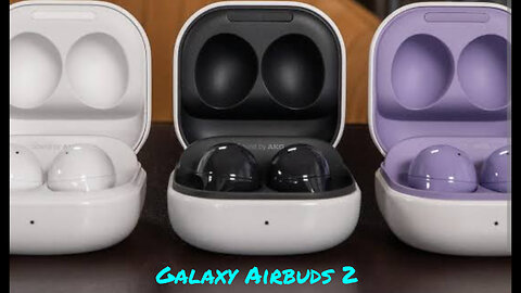 HERE IS THE UNBOXING OF SAMSUNG AIRBUDS 2