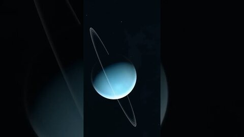 Facts about Uranus #shorts #random #space #facts