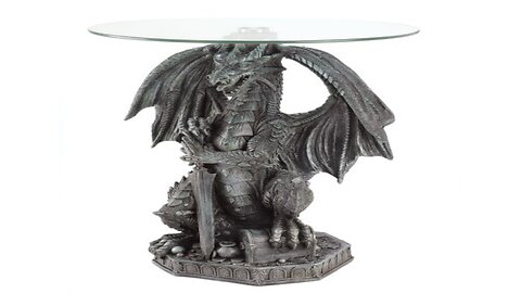 Home Gifts SLC 10012266 V3 Guarding Dragon Review