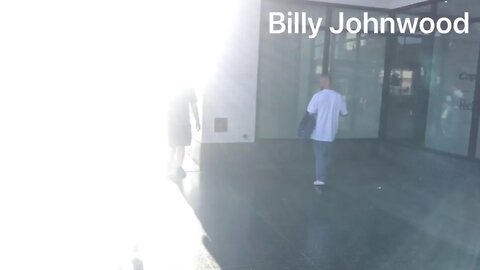 🔴 Billy John is in Billy Johnwood! Eavening time #IRL on Hollywood blvd April 8th, 2022 Illy & bil