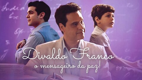 O MENSAGEIRO DA PAZ - Filme Espirita Completo - DIVALDO FRANCO