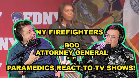 Medic Monday Ep. 004 | March 11, 2024 | Medical Reactions and Politcal Talk with First Responders