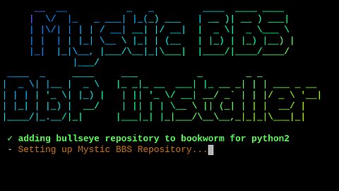 Mystic BBS Disconnected by Peer Installer