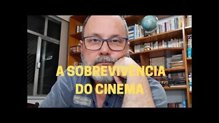 Sofocine: Filosofia e Cinema − A SOBREVIVÊNCIA DO CINEMA