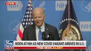 Biden "Jokes": Look, Who’s President? Fauci