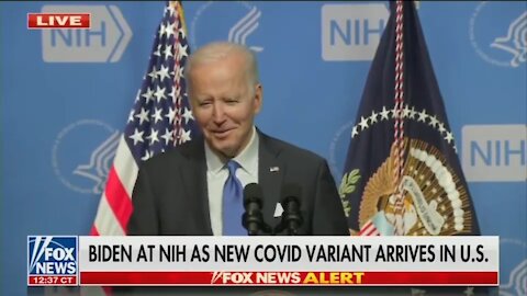 Biden "Jokes": Look, Who’s President? Fauci