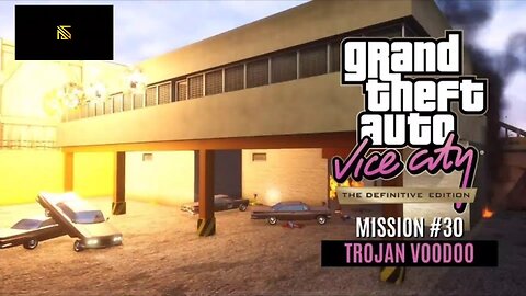 GTA Vice city Trojan voodoo #gta #gameplay #21