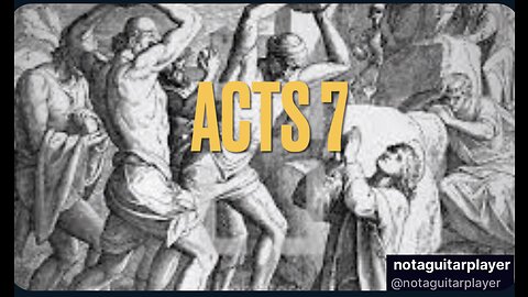 Acts 7