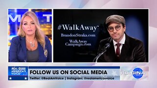 #WalkAway Founder Brandon Straka Shares His Jan 6th Experience