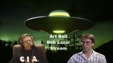 Art Bell - Bob Lazar