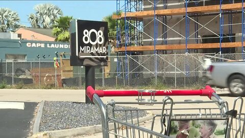 Addressing abandoned shopping carts swarming a home in Cape Coral