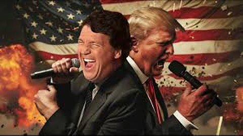 Donald Trump & Tucker Carlson - Anti Everything (Rap Song)