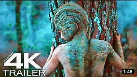 THE ANIMAL KINGDOM Final Trailer (2024) Human Hybrids - Sci Fi Movies 4K_2