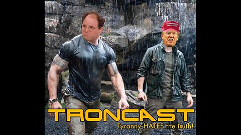 Troncast Ep. 33: The Iowa Primary is Proof the Establishment GOP is DEAD! Long Live MAGA!