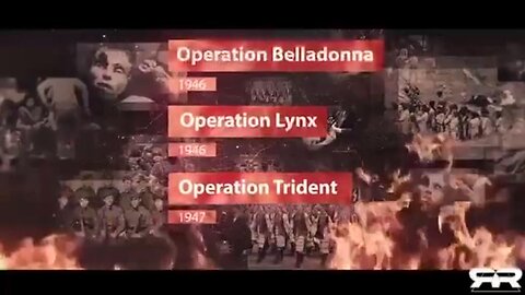 THE NAZIS - CIA & UKRAINE 🇺🇦 A LONG RELATION ENDS WITH THE DENAZIFICATION - Reese Report