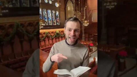 Christ Cuck Pastor says "Love Thy Neighbor"