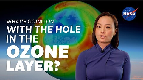 What's Going on with the Hole in the Ozone Layer? We Asked a NASA Expert