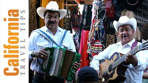 Olvera Street Travel Guide - Los Angeles | California Travel Tips