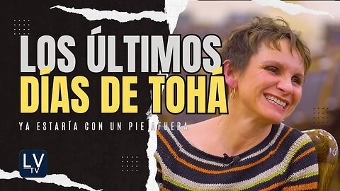 Los ÚLTIMOS DÍAS de Tohá