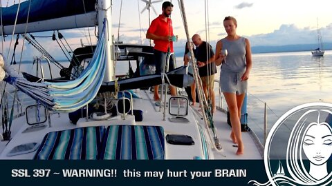 SSL 397 ~ WARNING!! This may hurt your BRAIN