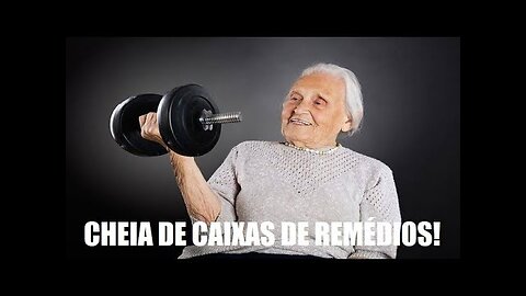 Exercício físico te mata! Tu ainda acredita nos médicos?