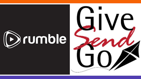 Rumble Offers GiveSendGo Security Assistance