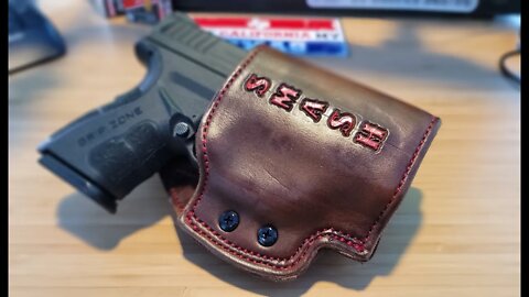 Custom Holsters / Will this be the ONE?