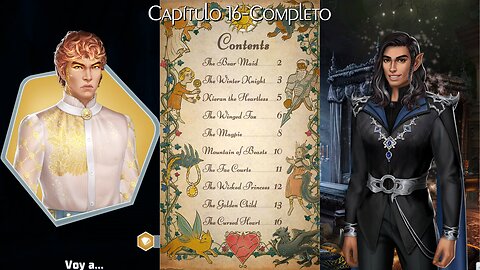 Choices: Stories You Play- Corazón Maldito (Capítulo 16) |Diamantes|