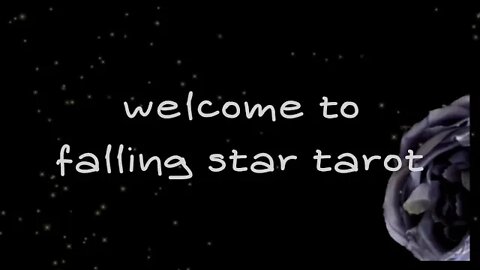 Welcome to Falling Star Tarot • Channel Trailer and Overview