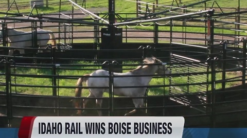 Idaho railways win Boise business from Priefert cattle, ranch and farm equipment manufacturer