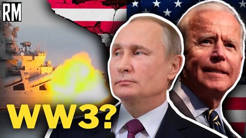 US Is Provoking Russia to Start WWIII