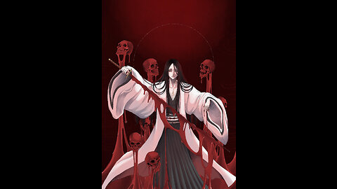 Unohana bankai~bleach