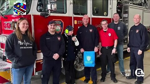 Firefighters, nonprofit team up for autism awareness training