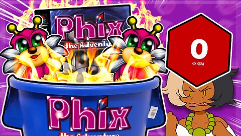 [Rents Rants] Phix the Adventure