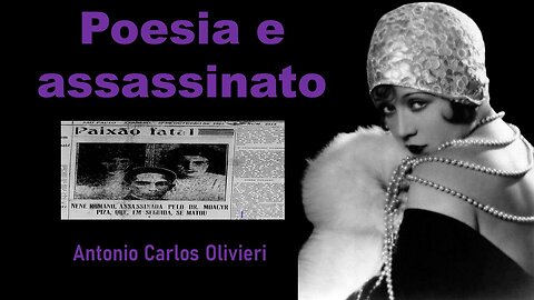 Poesia e assassinato