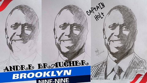 Andre Braugher Timelapse