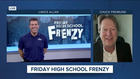 Friday High School Frenzy: basketball, baseball, and the NFL draft