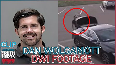 Dan Wolgamott Caught DRINKING in Liquor Store Parking Lot!