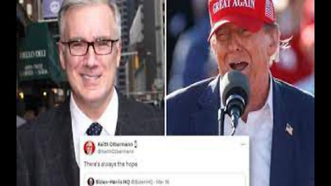 Ex-MSNBC Host Keith Olbermann Blasted Over His ‘Hope’ For Trump Assassination