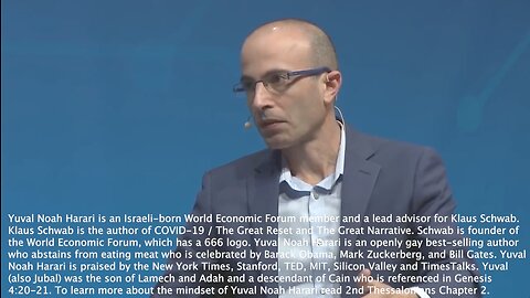 Yuval Noah Harari | Self-Driving Cars | "We Will Never Reach Perfect. We Just Need to Be Better Than Humans. If the Switch to Self-Driving Vehicles We Saved 700,000 Lives Every Year"