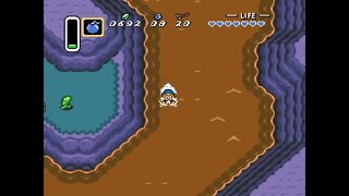 A Link To The Past Randomizer (ALTTPR) - Normal Ganon