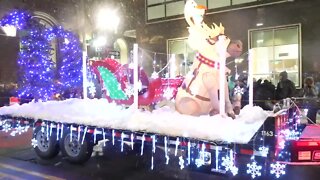 2022 Electric Light parade