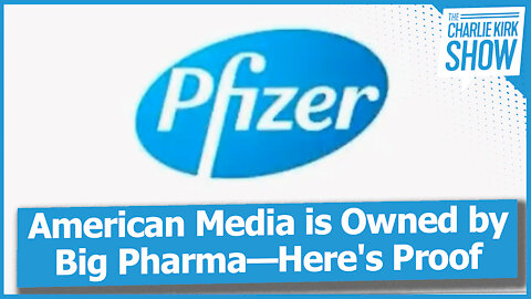 American Media is Owned by Big Pharma—Here's Proof