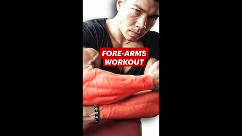 Want a Bigger FOREARM Workout